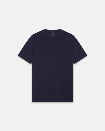 UNITY T-SHIRT WAVE NY BLU NAVY