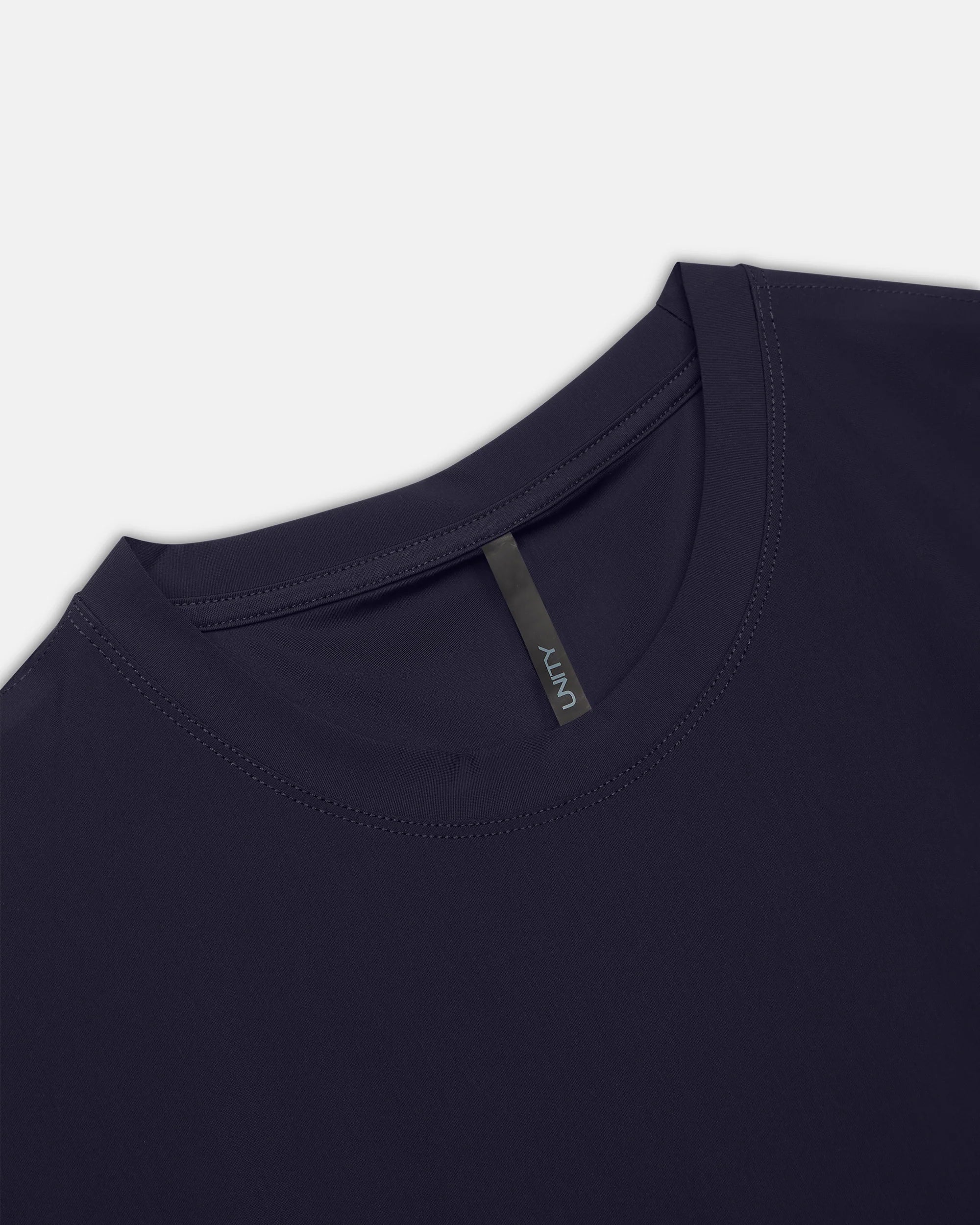 UNITY T-SHIRT WAVE NY BLU NAVY