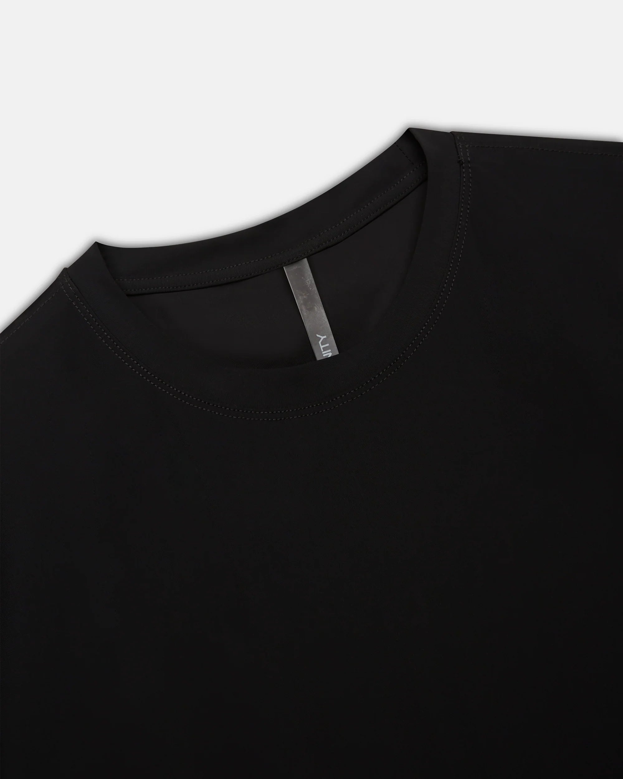 UNITY T-SHIRT WAVE NY NERO