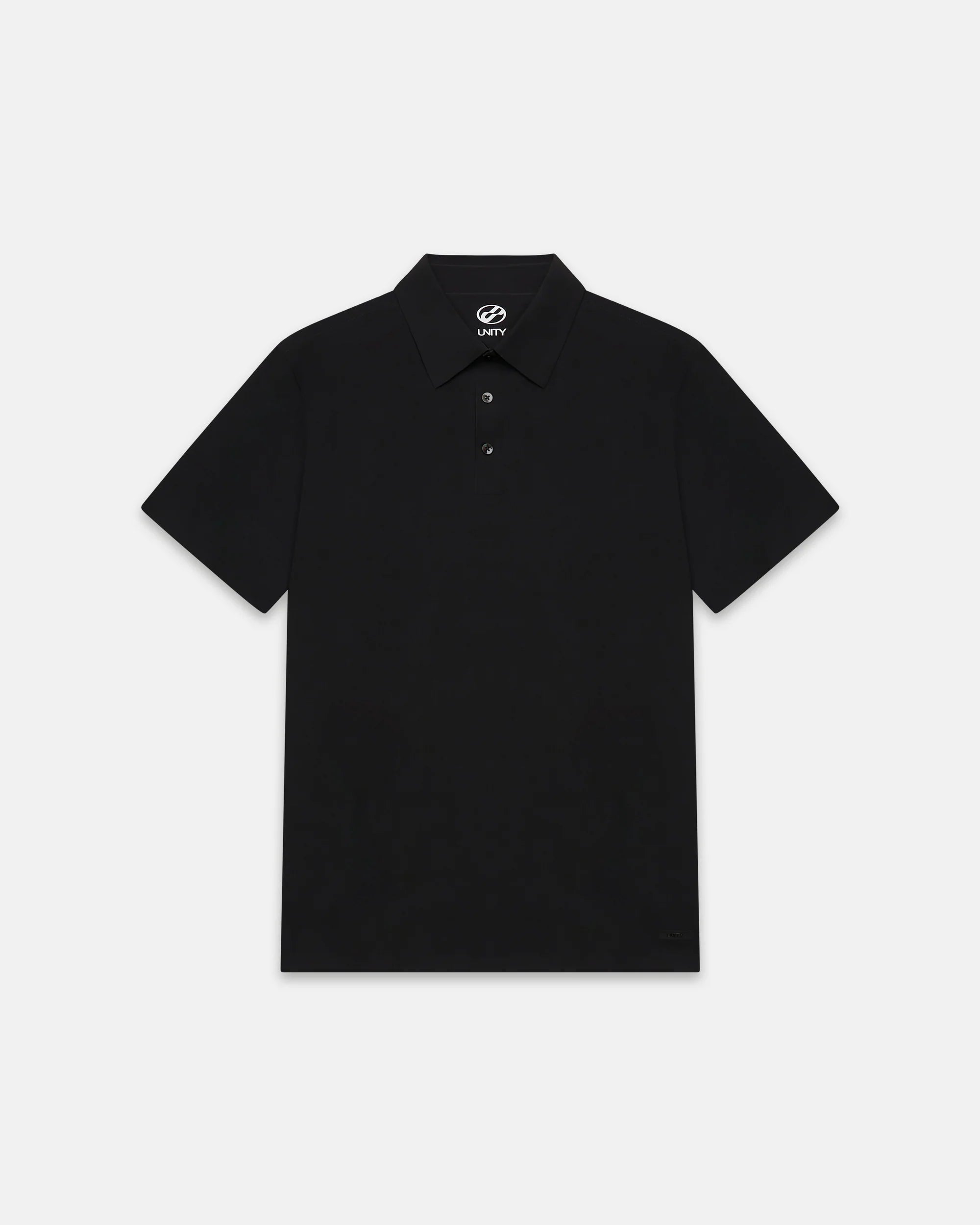 UNITY POLO WEIRS NY NERO