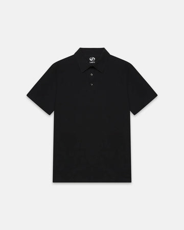 UNITY POLO WEIRS NY NERO
