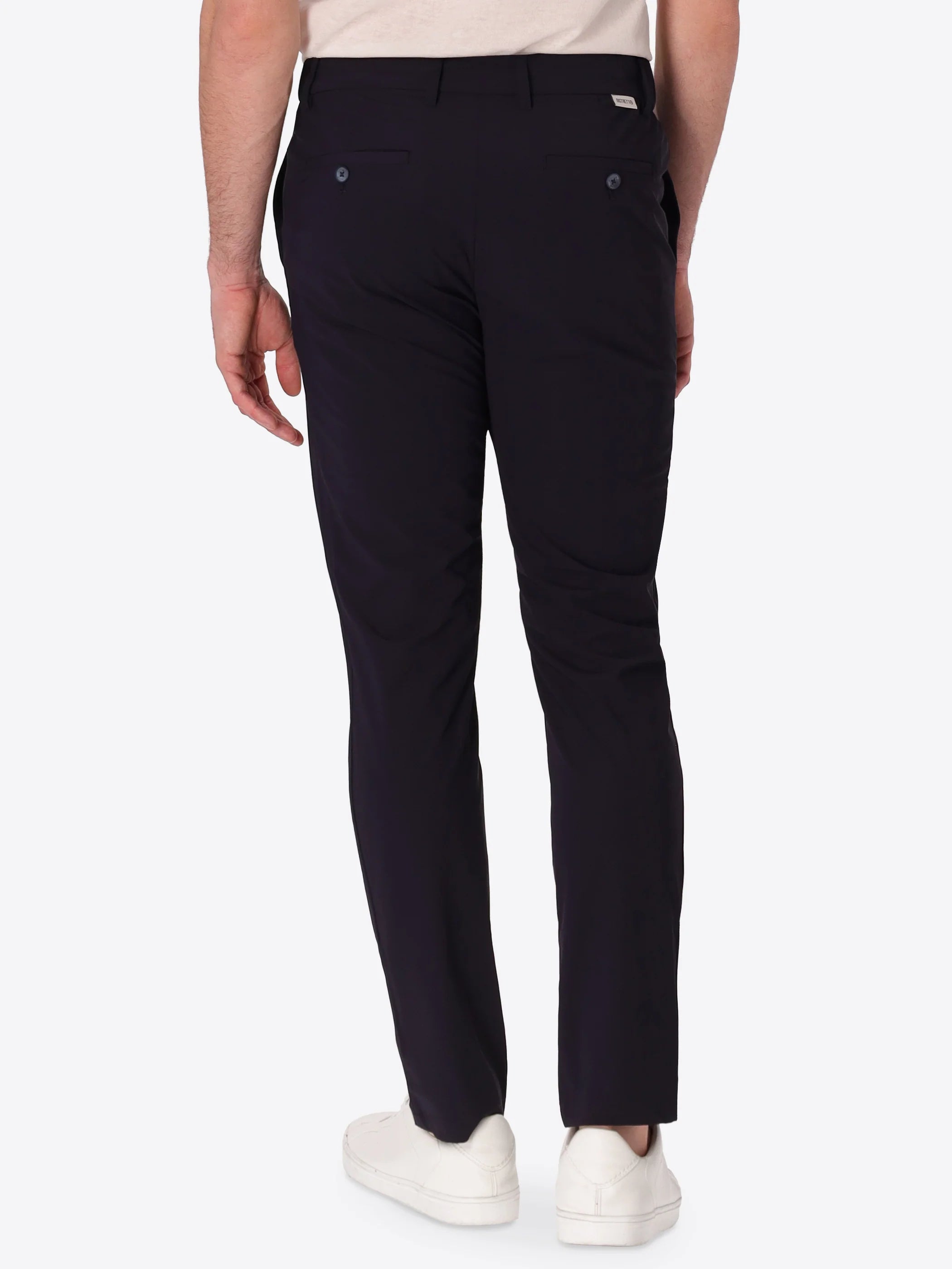 DISTRETTO 12 PANTALONE YORK T.ACTIVE BLU NAVY