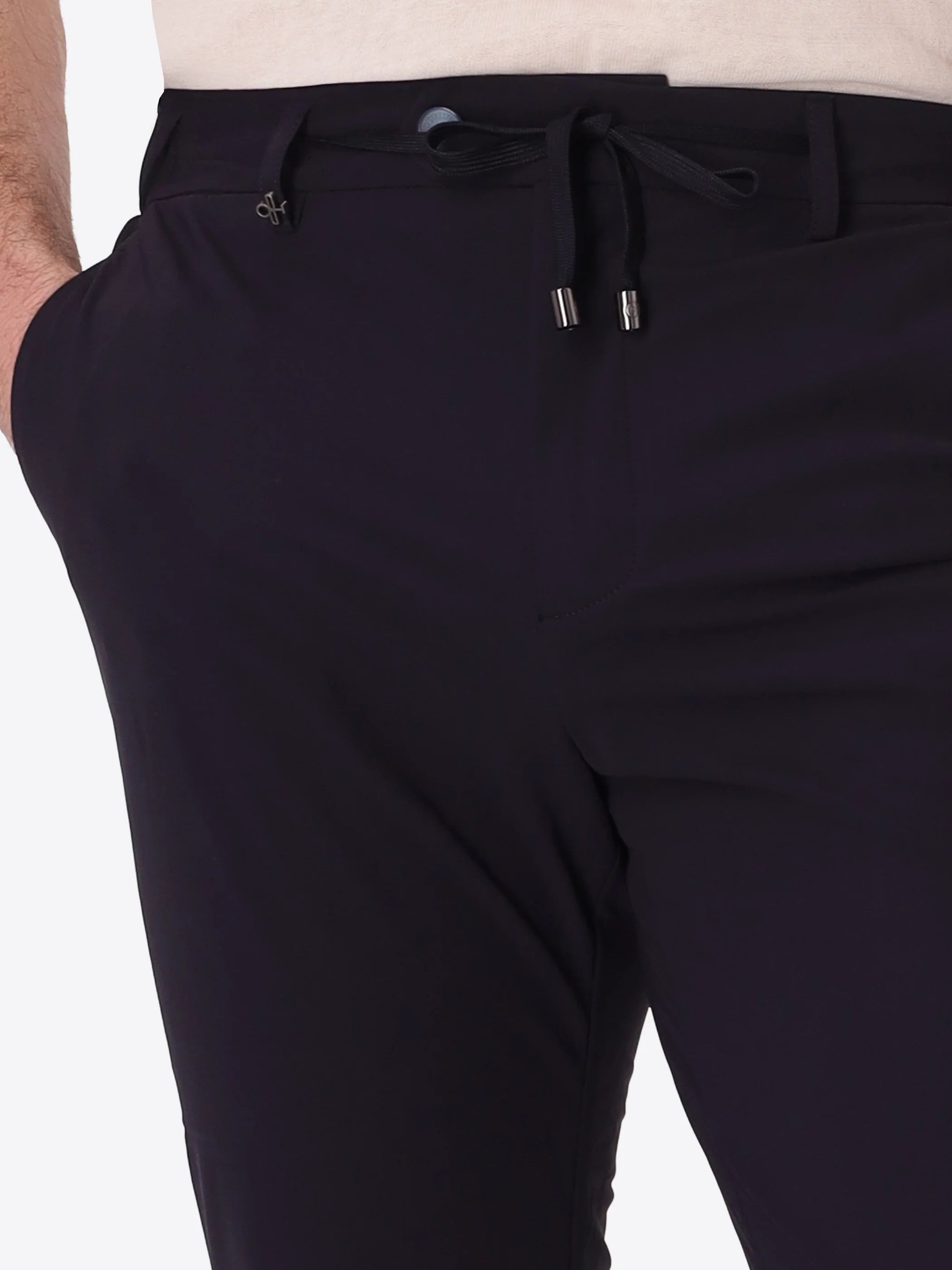 DISTRETTO 12 PANTALONE YORK T.ACTIVE BLU NAVY