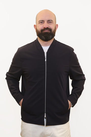 UNITY GIUBBINO NIGATA BLU NAVY
