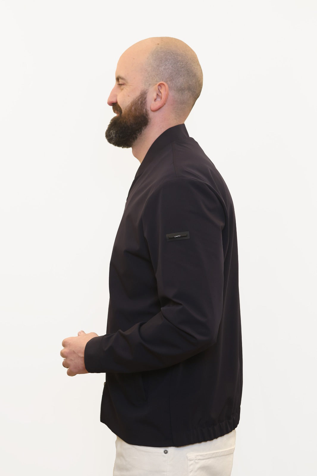 UNITY GIUBBINO NIGATA BLU NAVY