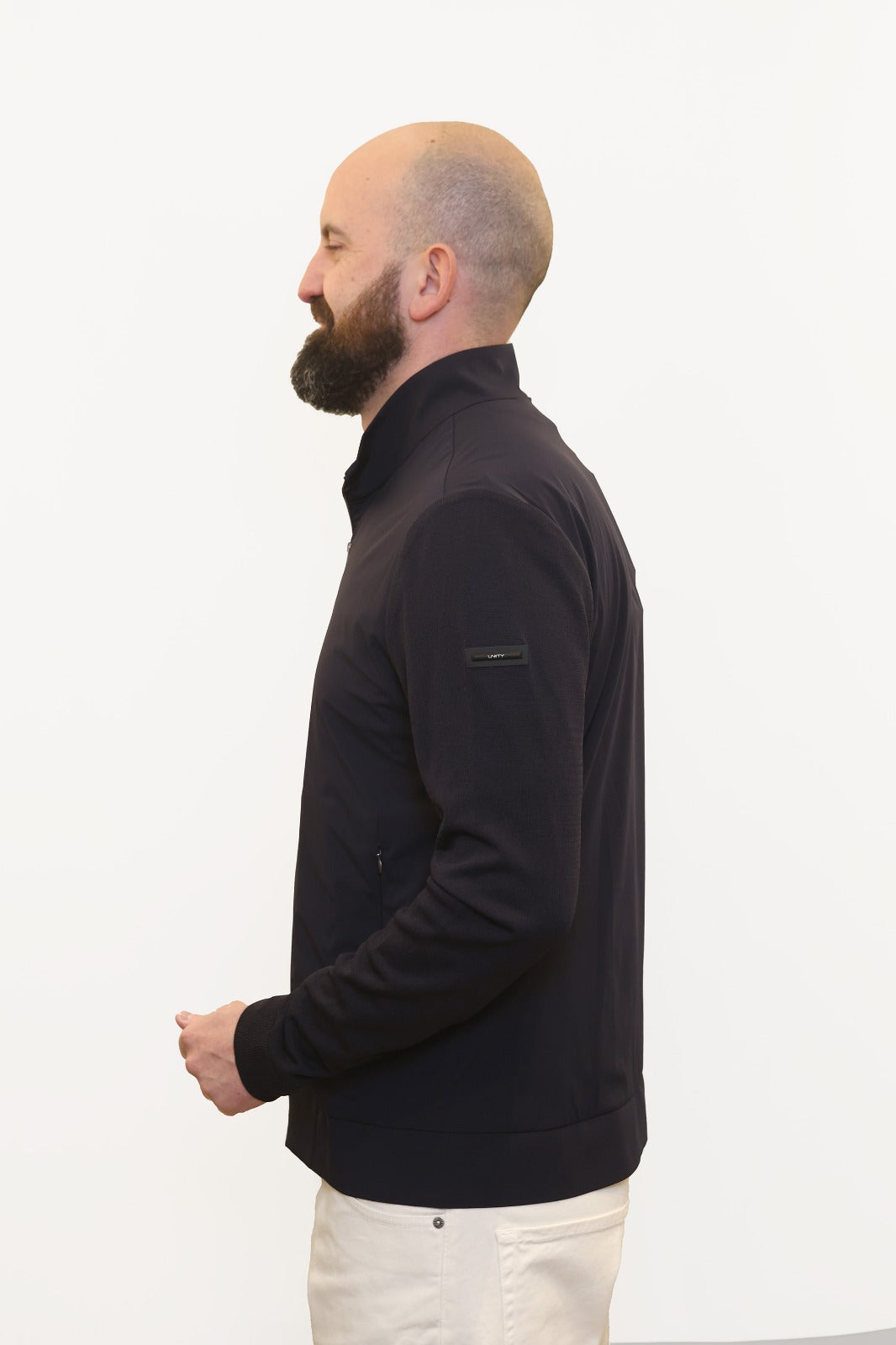 UNITY CARDIGAN RUIZ HYBRID BLU NAVY