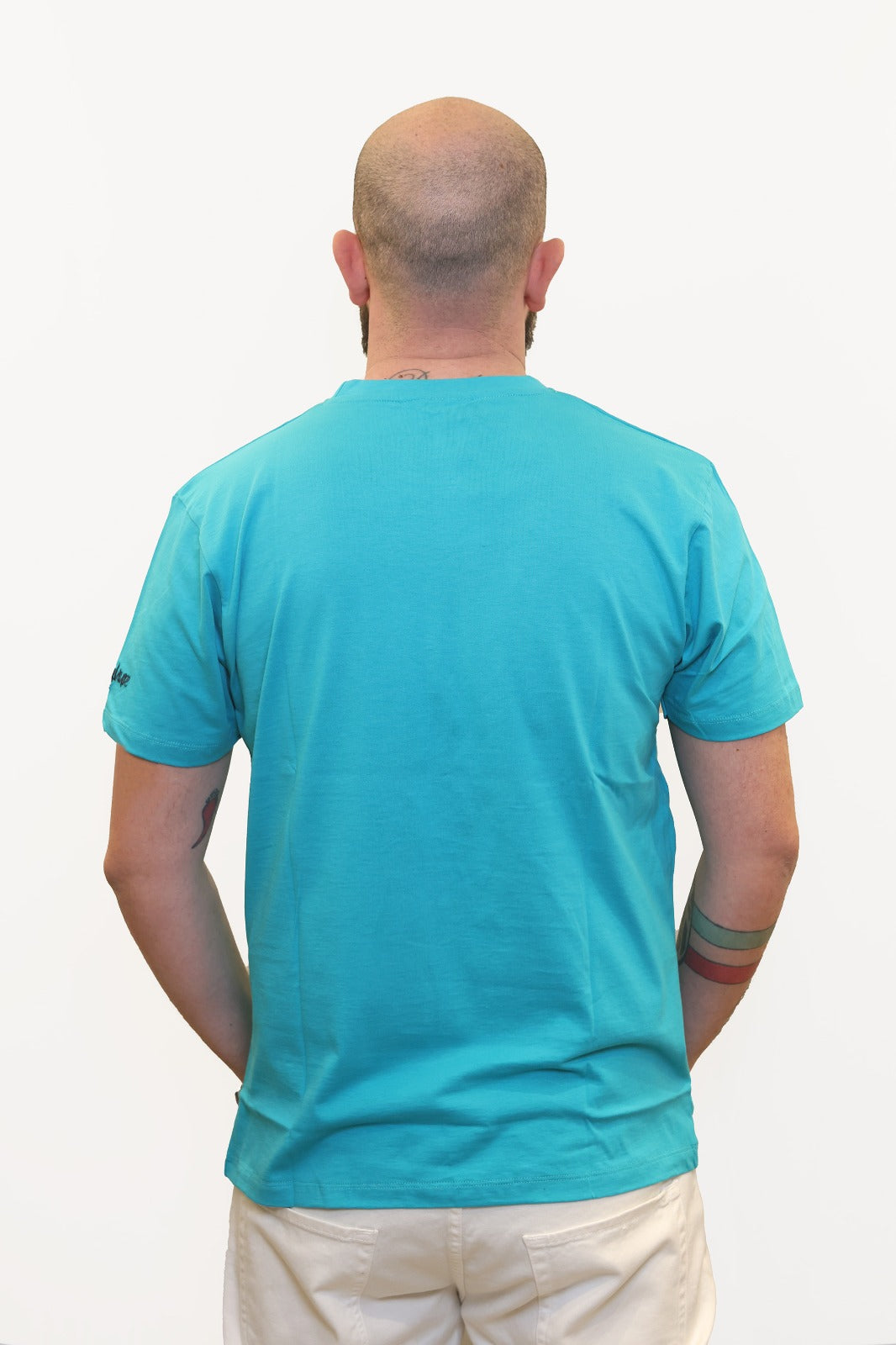 SUPERCULTURE T-SHIRT FORMENTERA LA ISLA VERDE TIFFANY