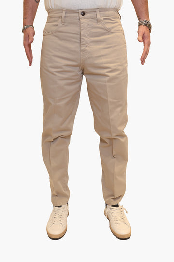 BONHEUR PANTALONE NIKKO BEIGE