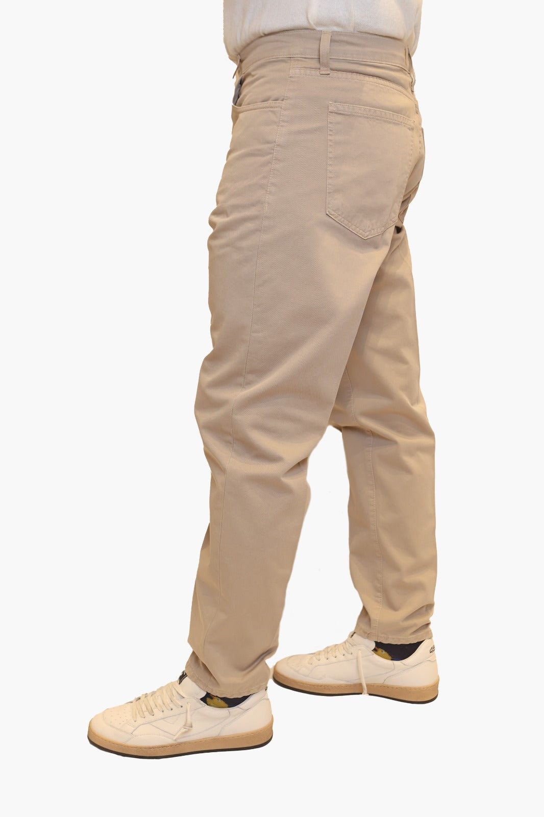 BONHEUR PANTALONE NIKKO BEIGE