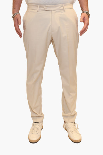 BONHEUR PANTALONE KYOTO BEIGE