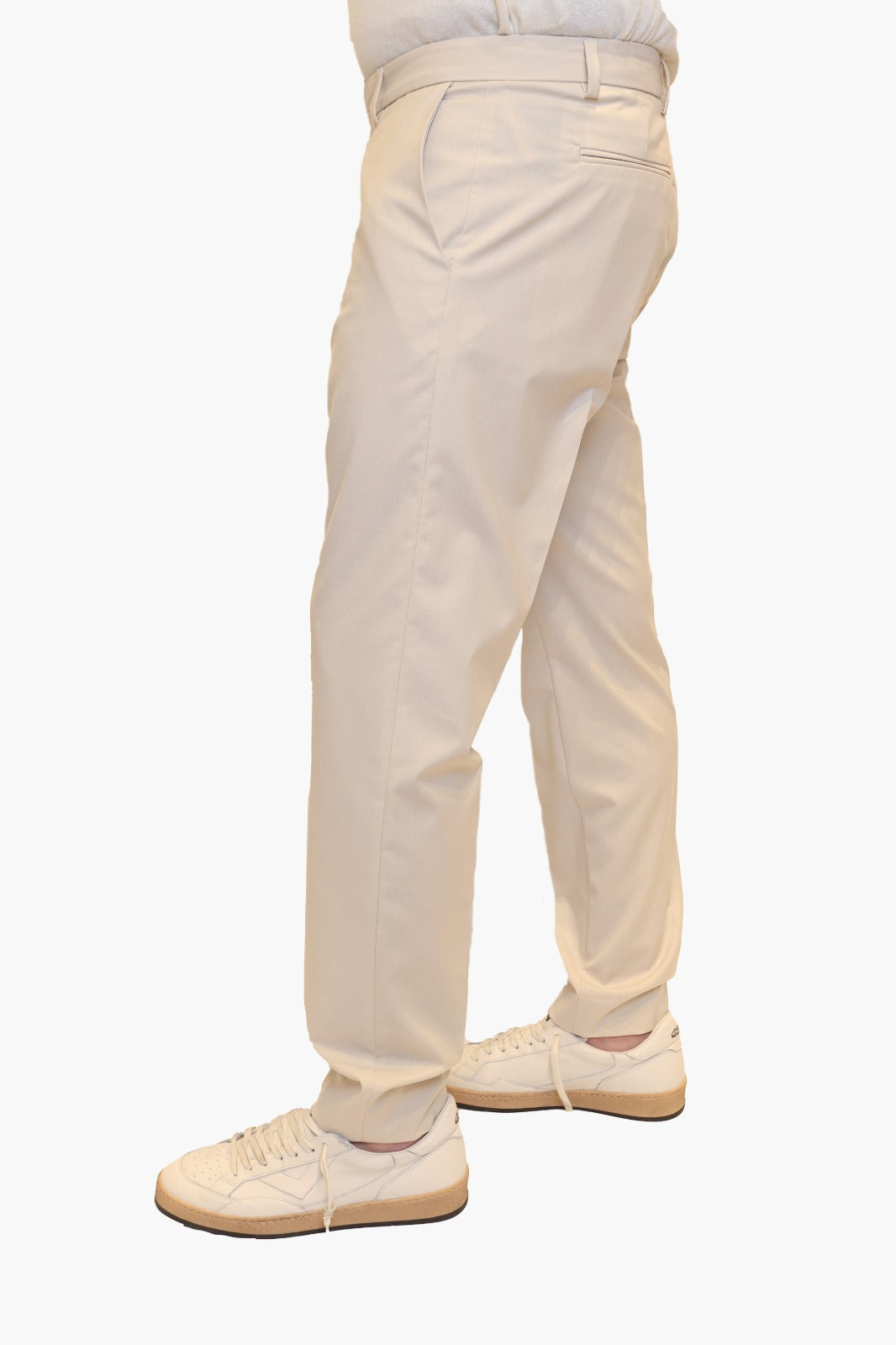 BONHEUR PANTALONE KYOTO BEIGE