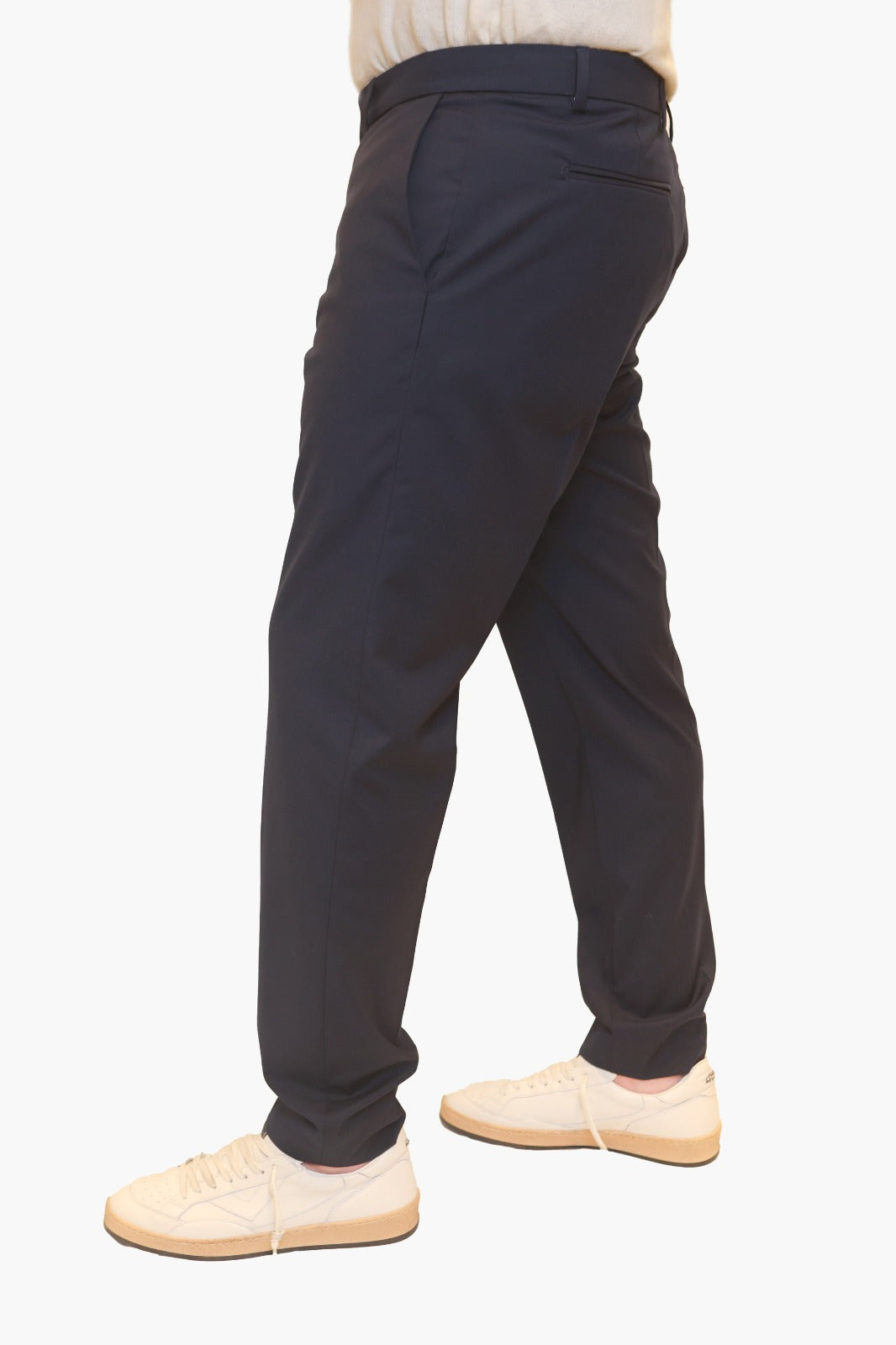 BONHEUR PANTALONE KYOTO BLU