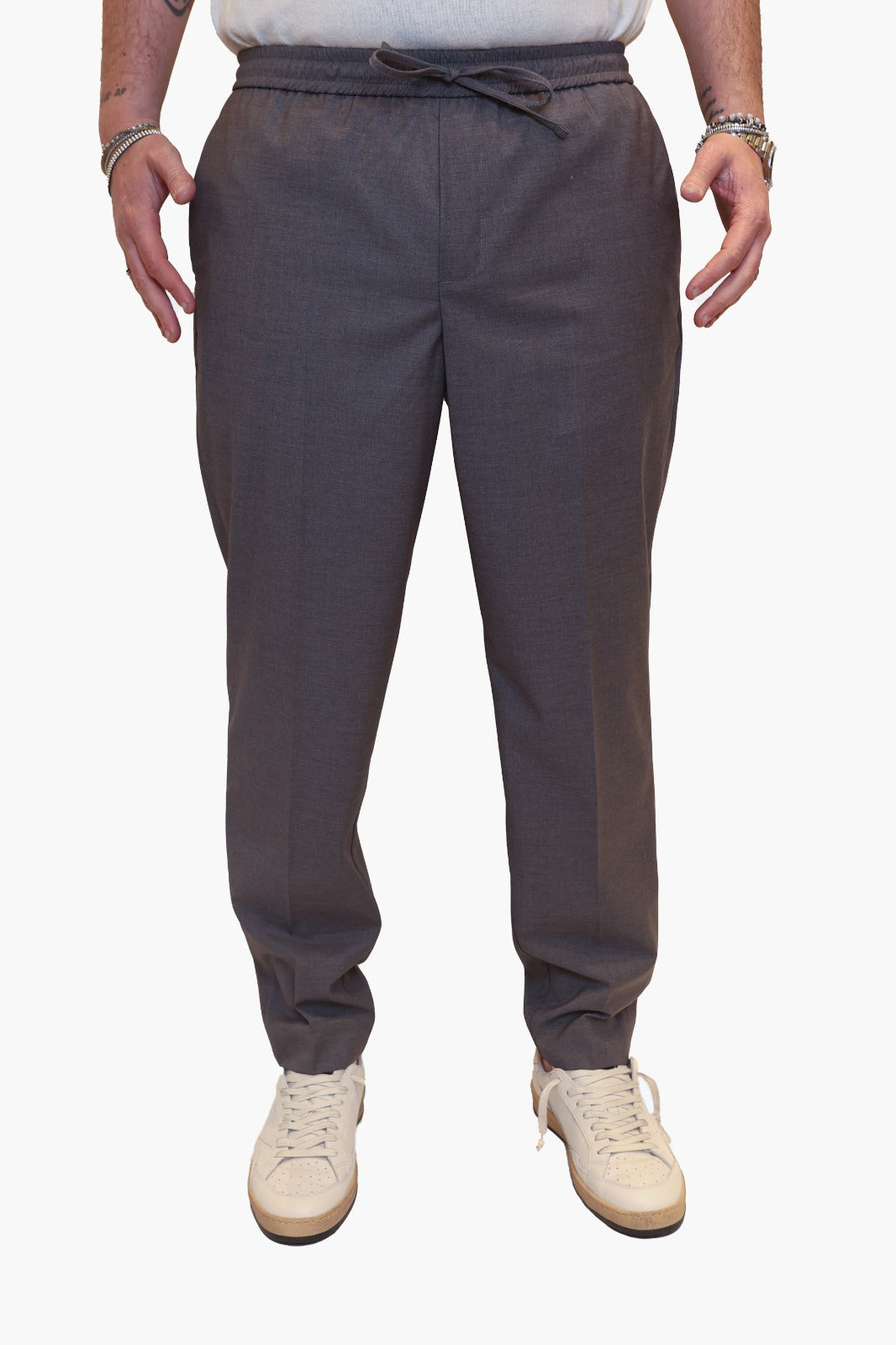 BONHEUR PANTALACCIO NARA GRIGIO