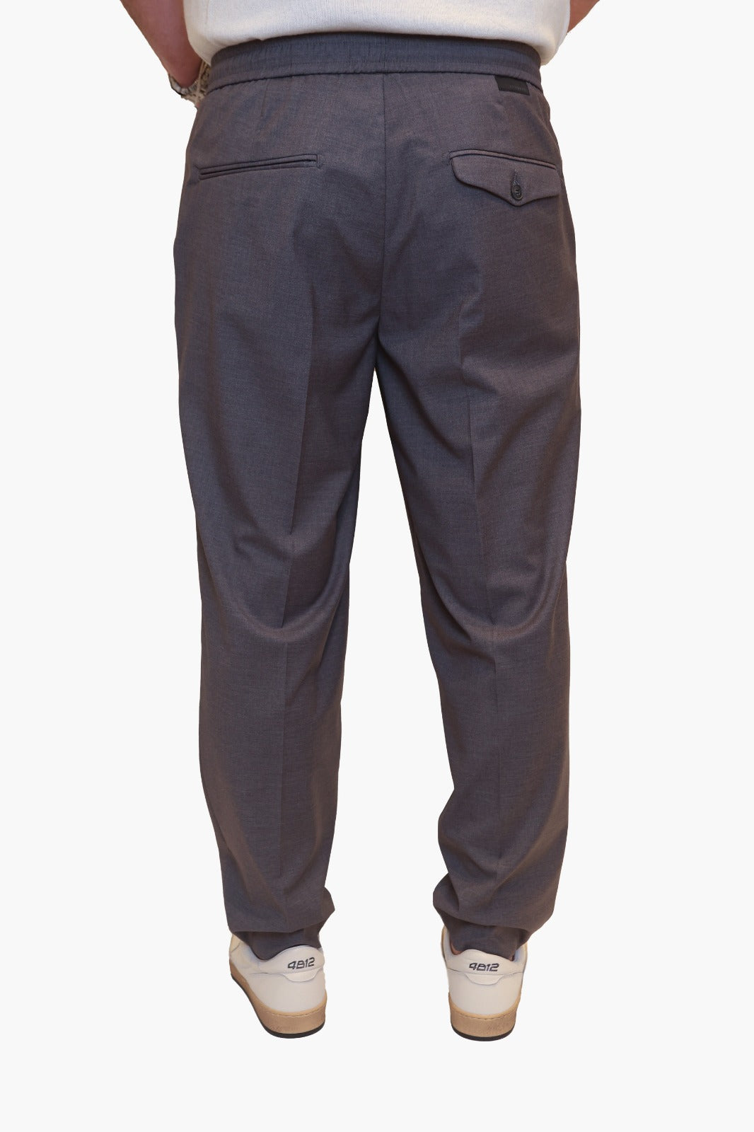 BONHEUR PANTALACCIO NARA GRIGIO