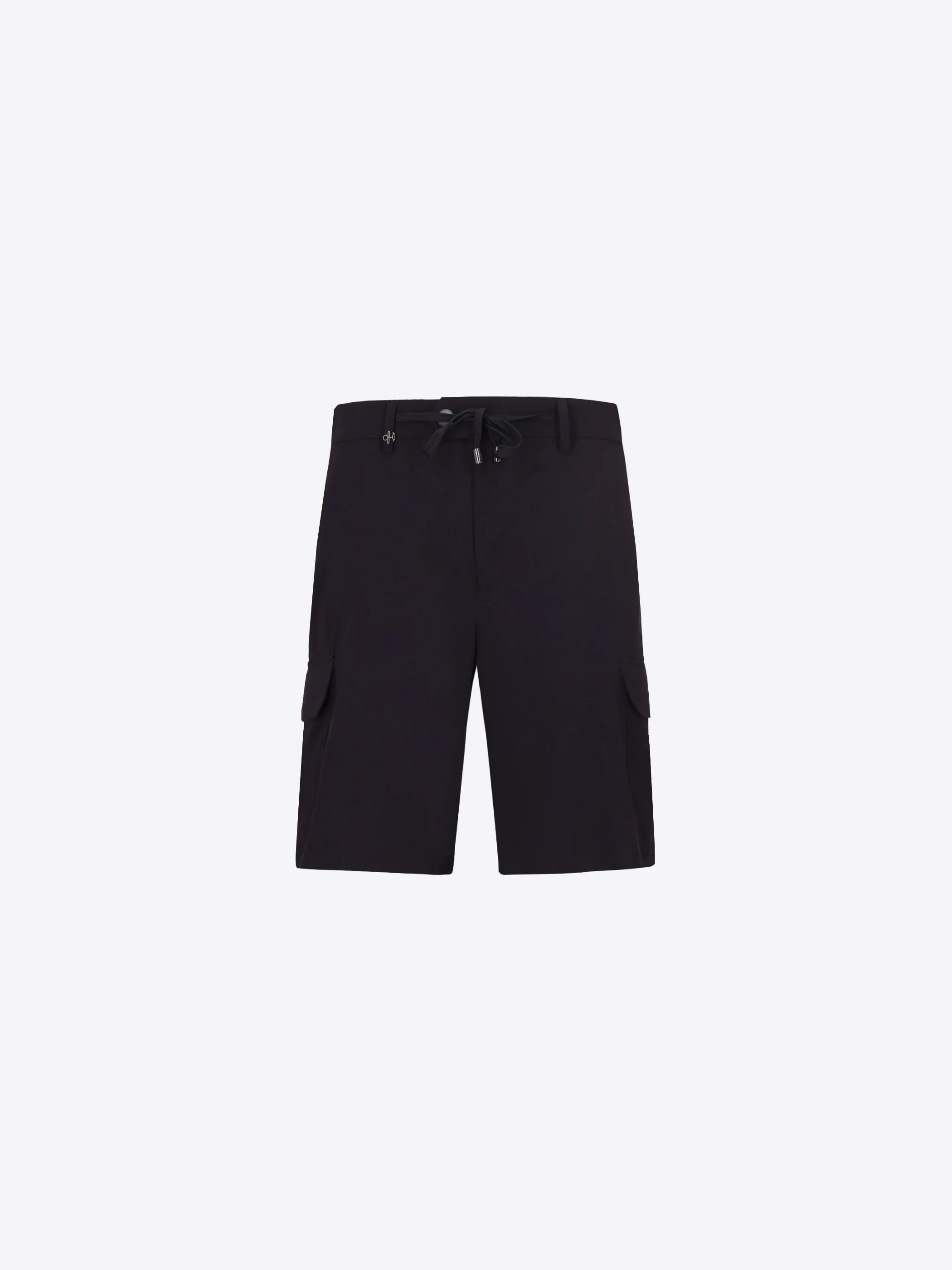 DISTRETTO 12 BERMUDA CARGO HIGH-PERFORM ACTIVE BLU NAVY