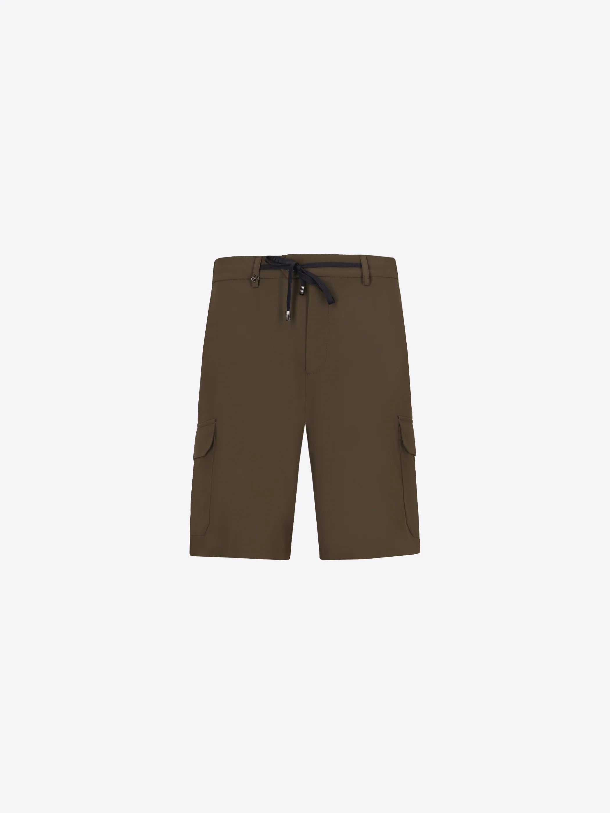 DISTRETTO 12 BERMUDA CARGO HIGH-PERFORM ACTIVE VERDE MILITARE