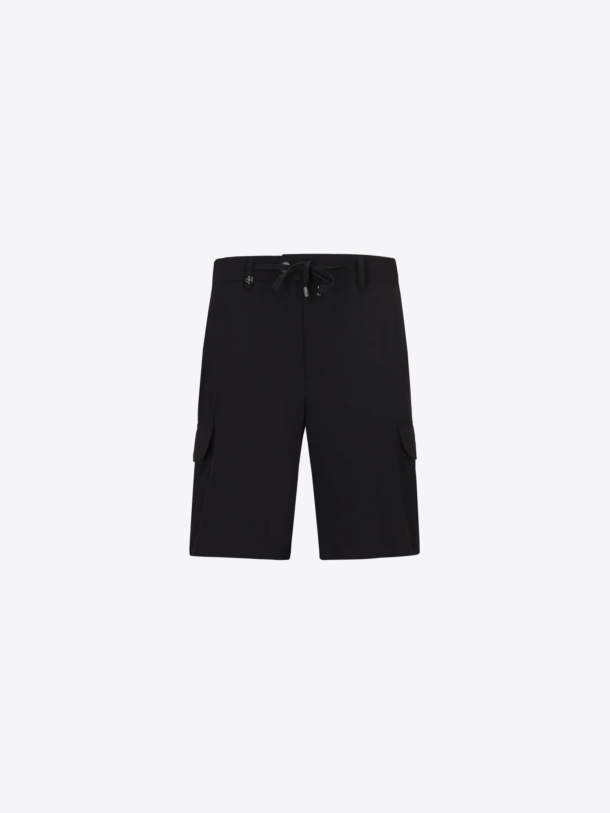 DISTRETTO 12 BERMUDA CARGO HIGH-PERFORM ACTIVE NERO