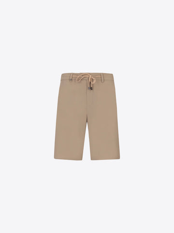 DISTRETTO 12 BERMUDA HIGH-PERFORM ACTIVE BEIGE
