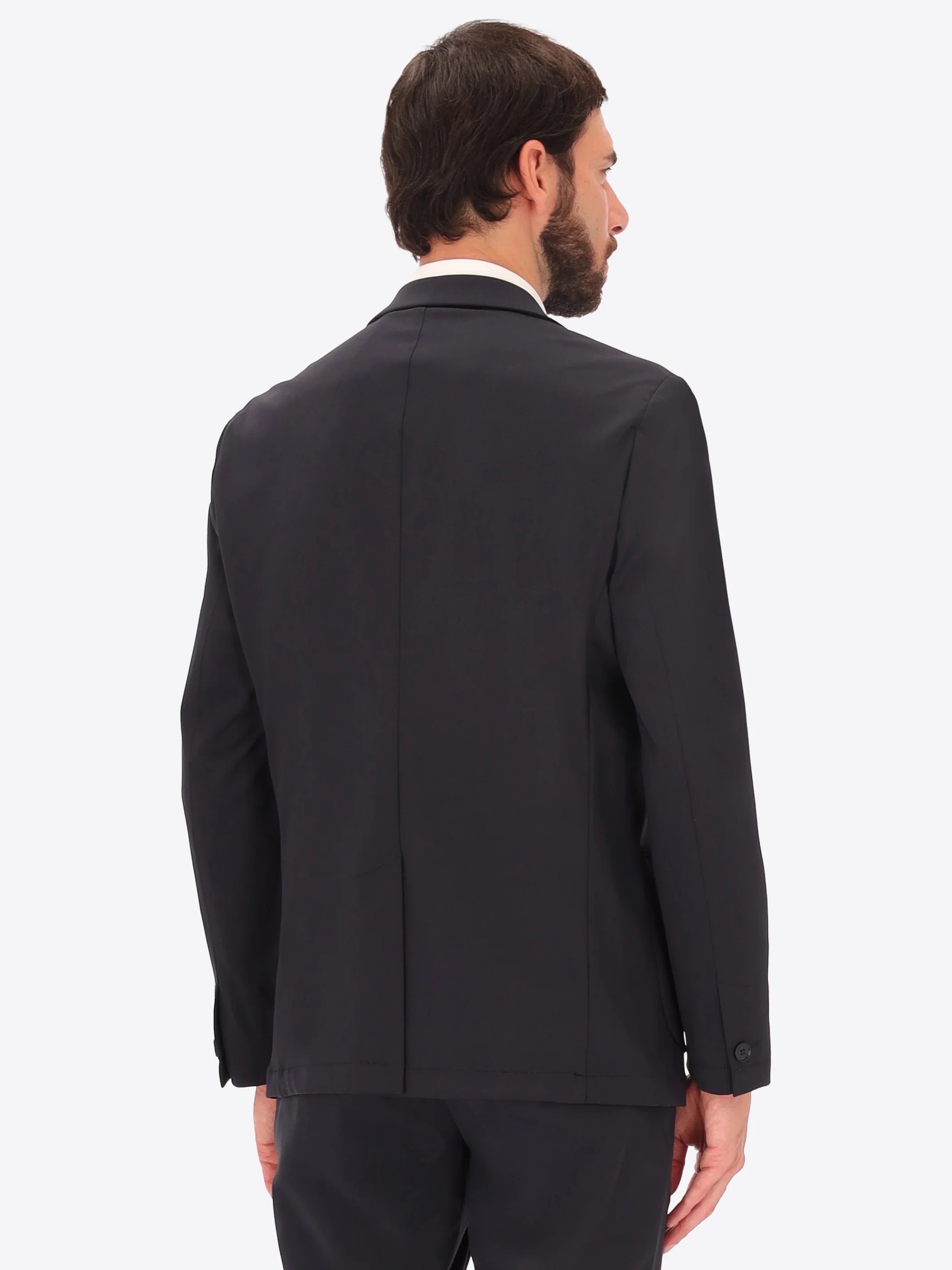 DISTRETTO12 GIACCA HIGH PERFORMANCE H.P. BLU