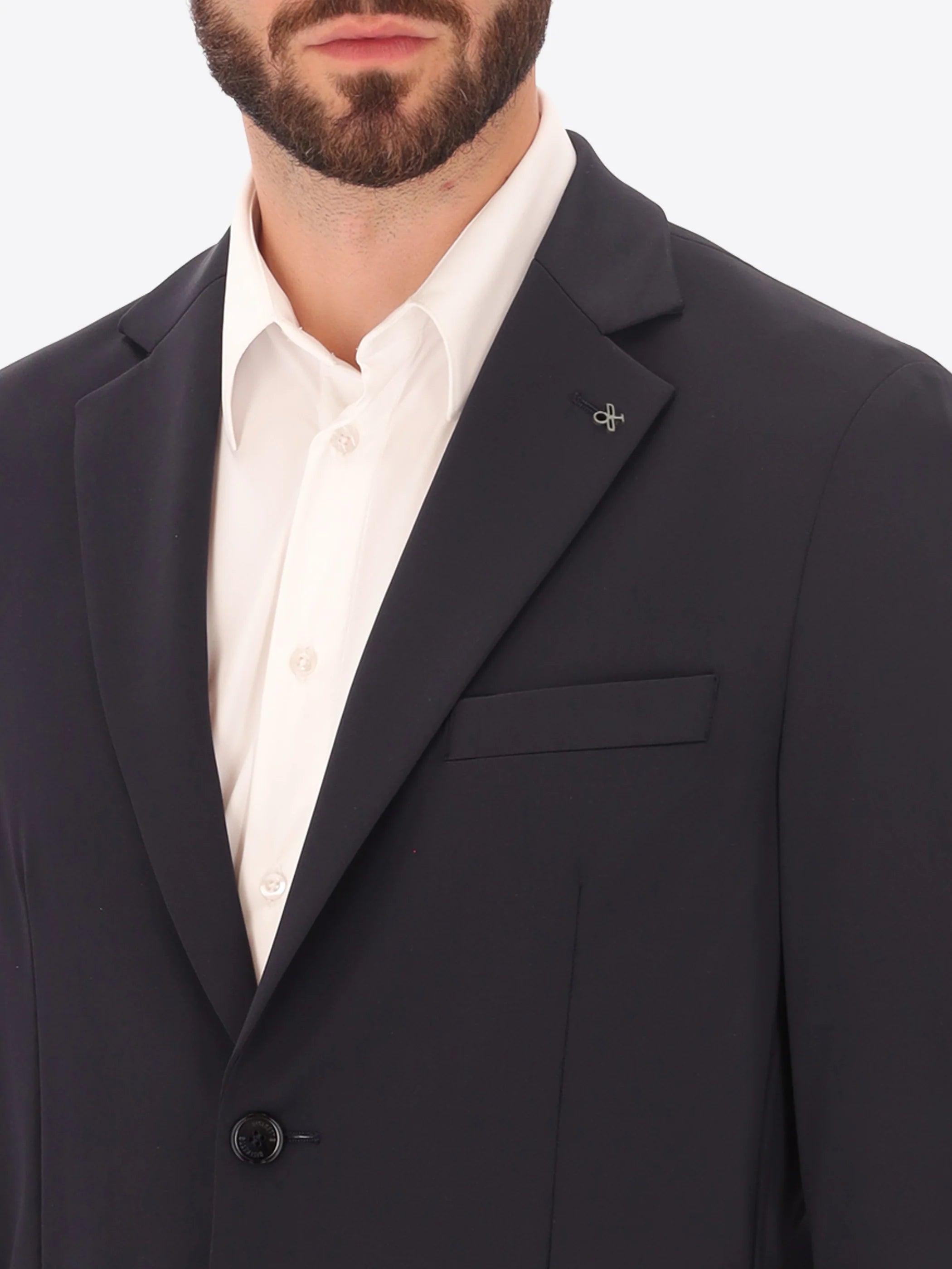 DISTRETTO12 GIACCA HIGH PERFORMANCE H.P. BLU