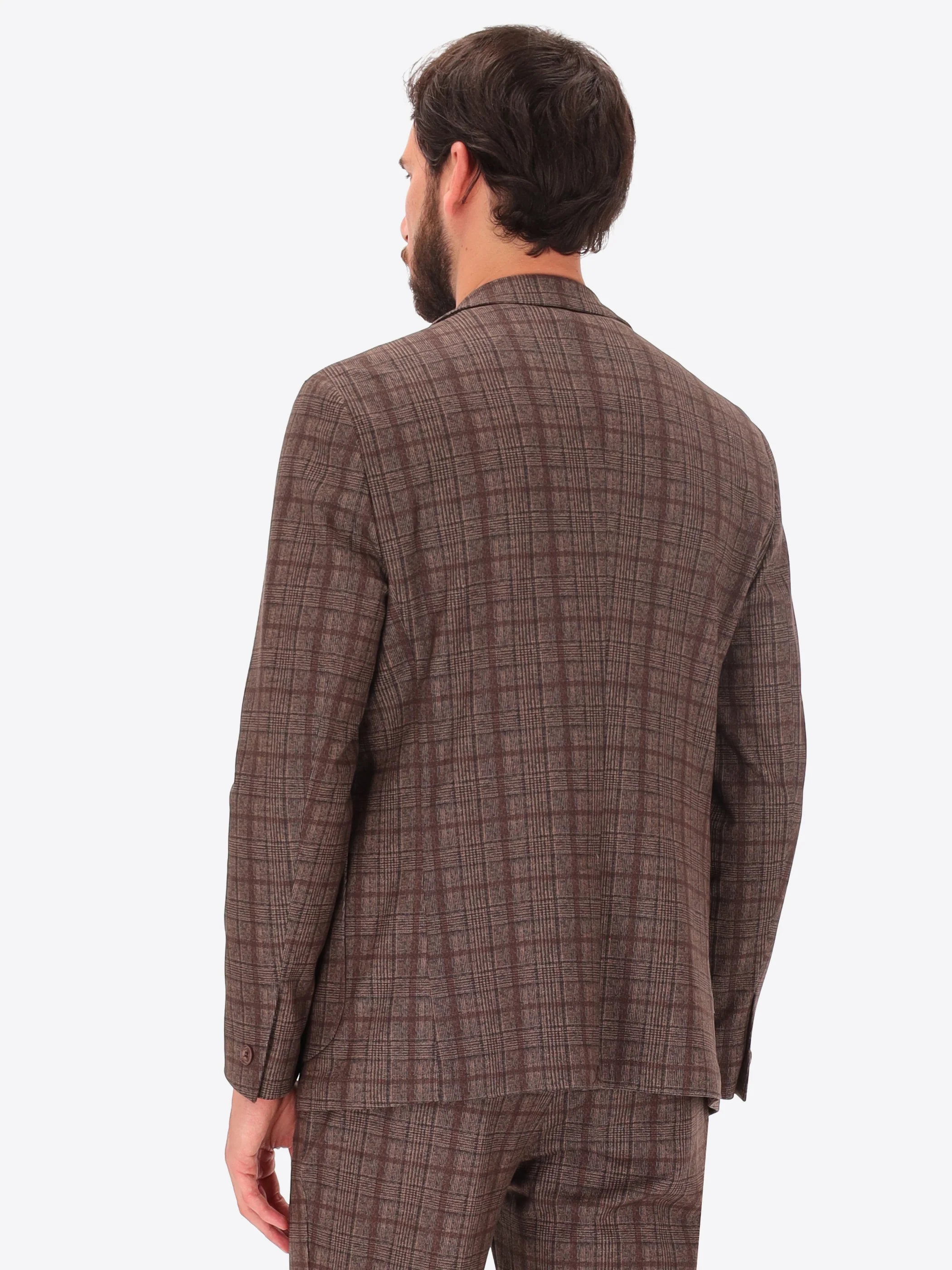 DISTRETTO12 GIACCA WELLS PRINCIPE DI GALLES MORO