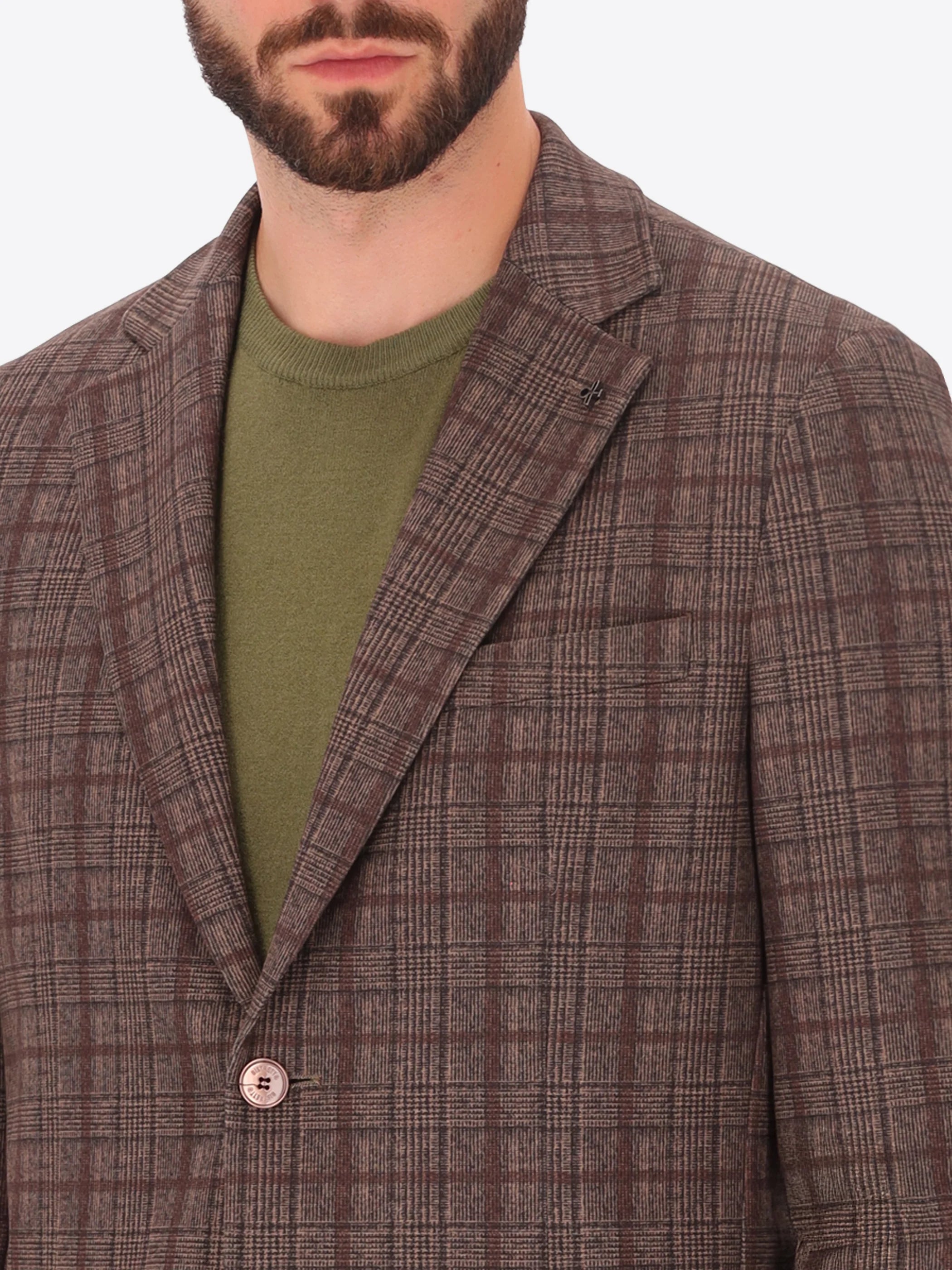 DISTRETTO12 GIACCA WELLS PRINCIPE DI GALLES MORO