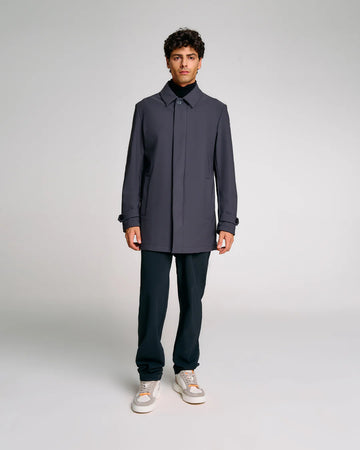 SUNS TRENCH SALA FIRST BLU NAVY