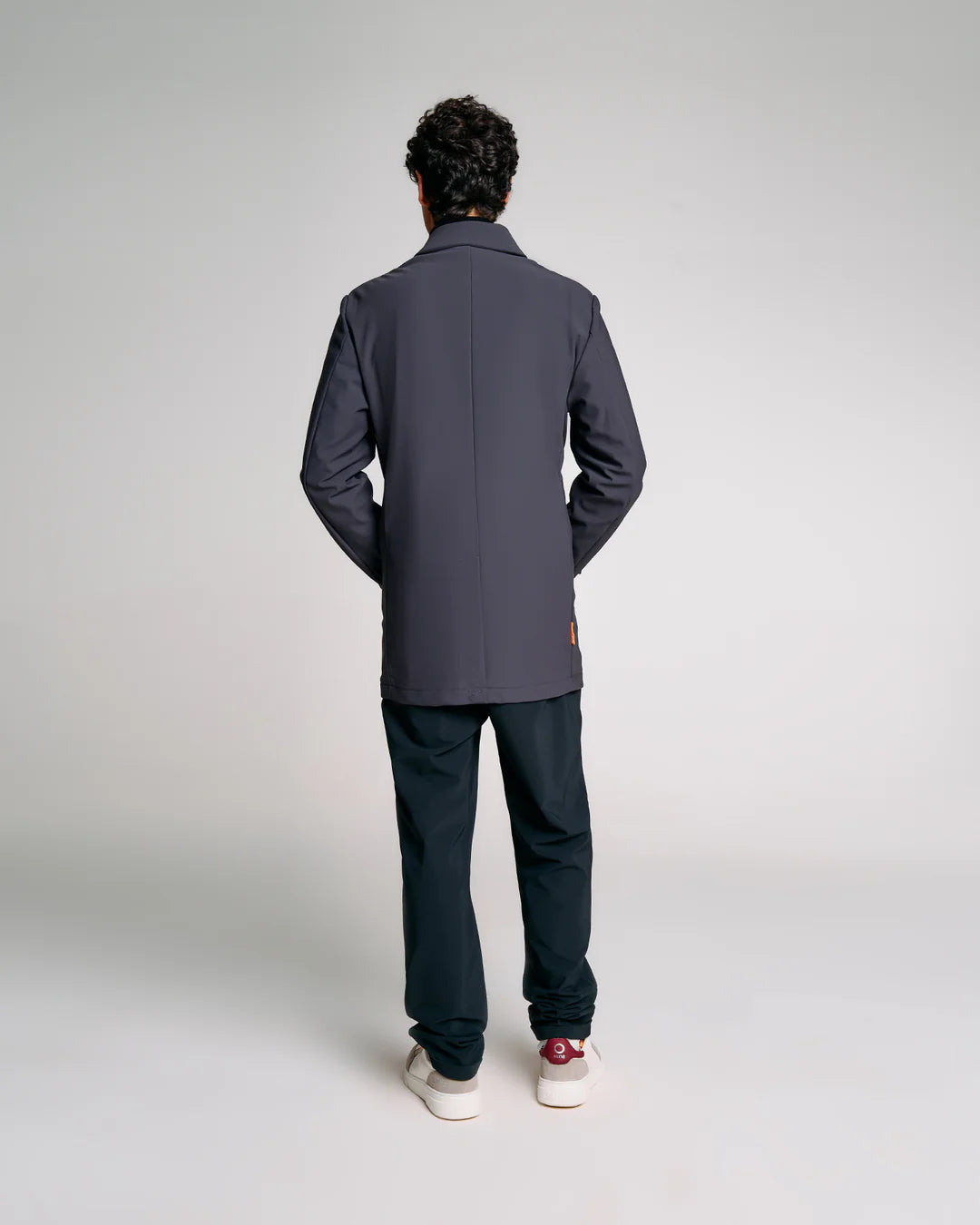 SUNS TRENCH SALA FIRST BLU NAVY