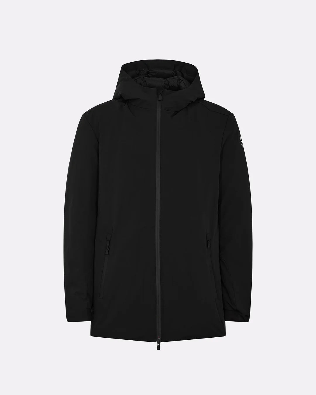 SUNS GIUBBOTTO NOMENTANO PLUS BLACK