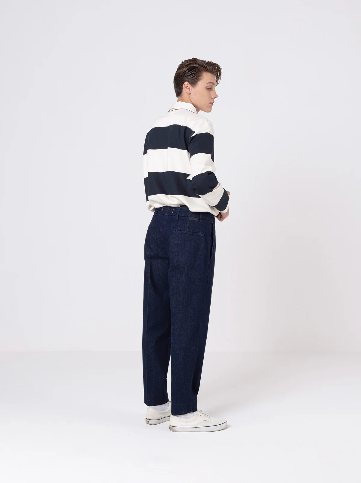 BONHEUR DENIM CHIBA LAVAGGIO 0