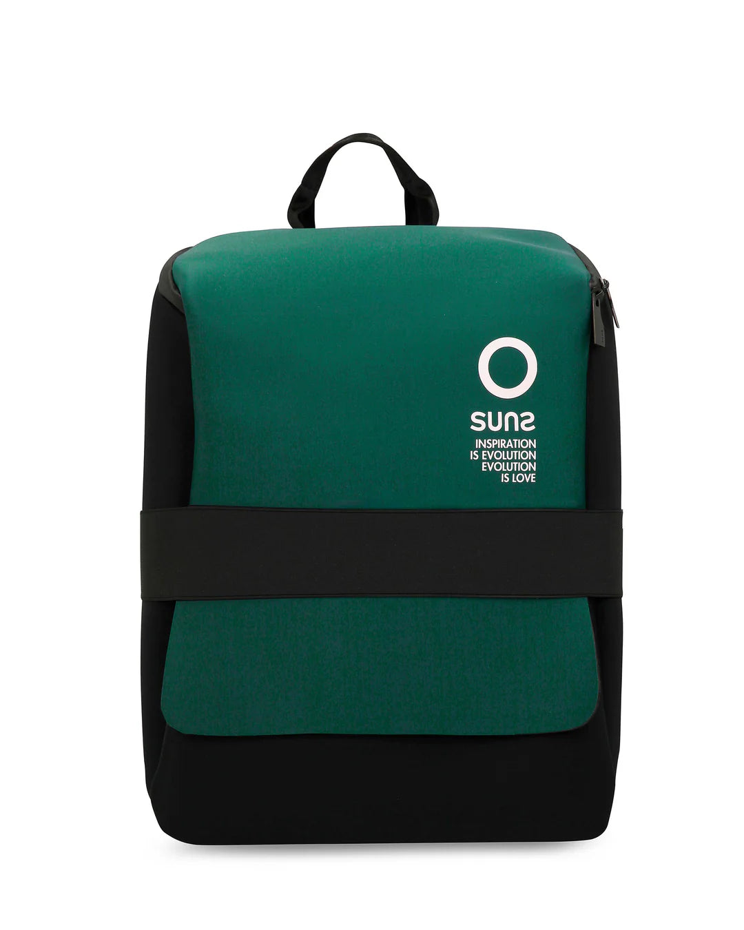 SUNS ZAINO 24 ORE NEOPRENE VERDE