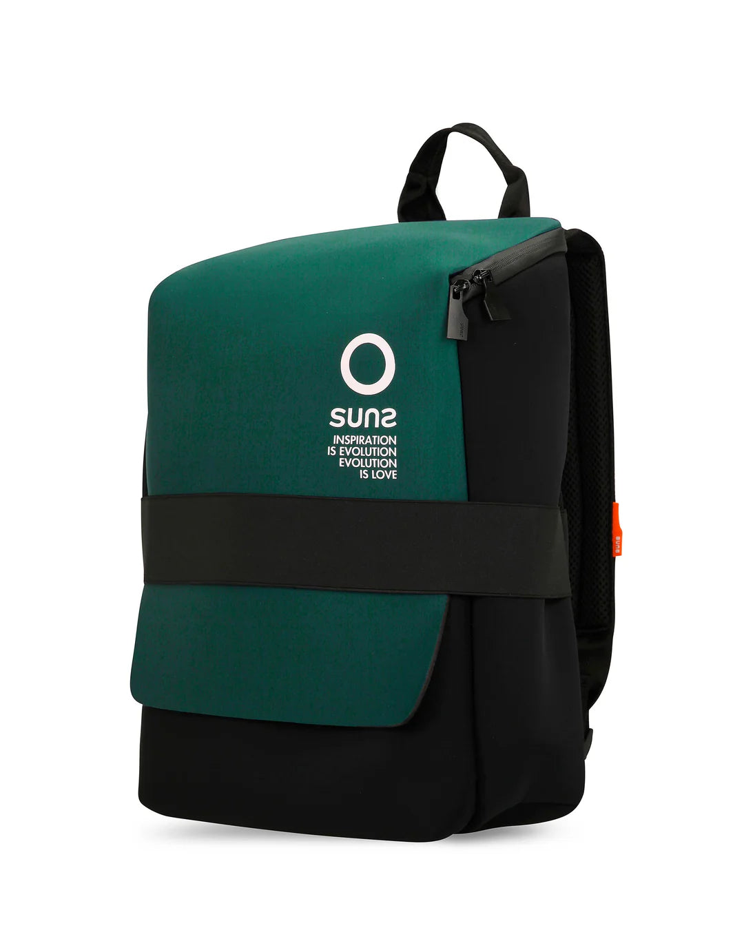 SUNS ZAINO 24 ORE NEOPRENE VERDE