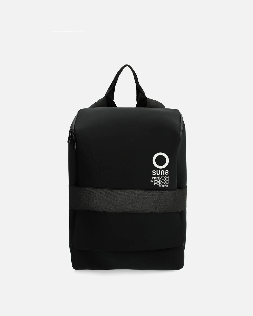 SUNS ZAINO 24 ORE NEOPRENE NERO