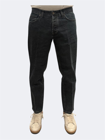 VANDOM JEANS CIRO 5 TASCHE JAPAN LAV.BLU/BLACK