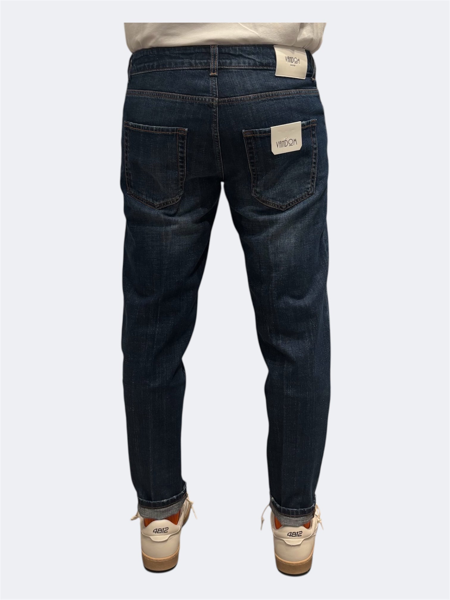 VANDOM JEANS ANDREA 5 TASCHE LAV.4/1