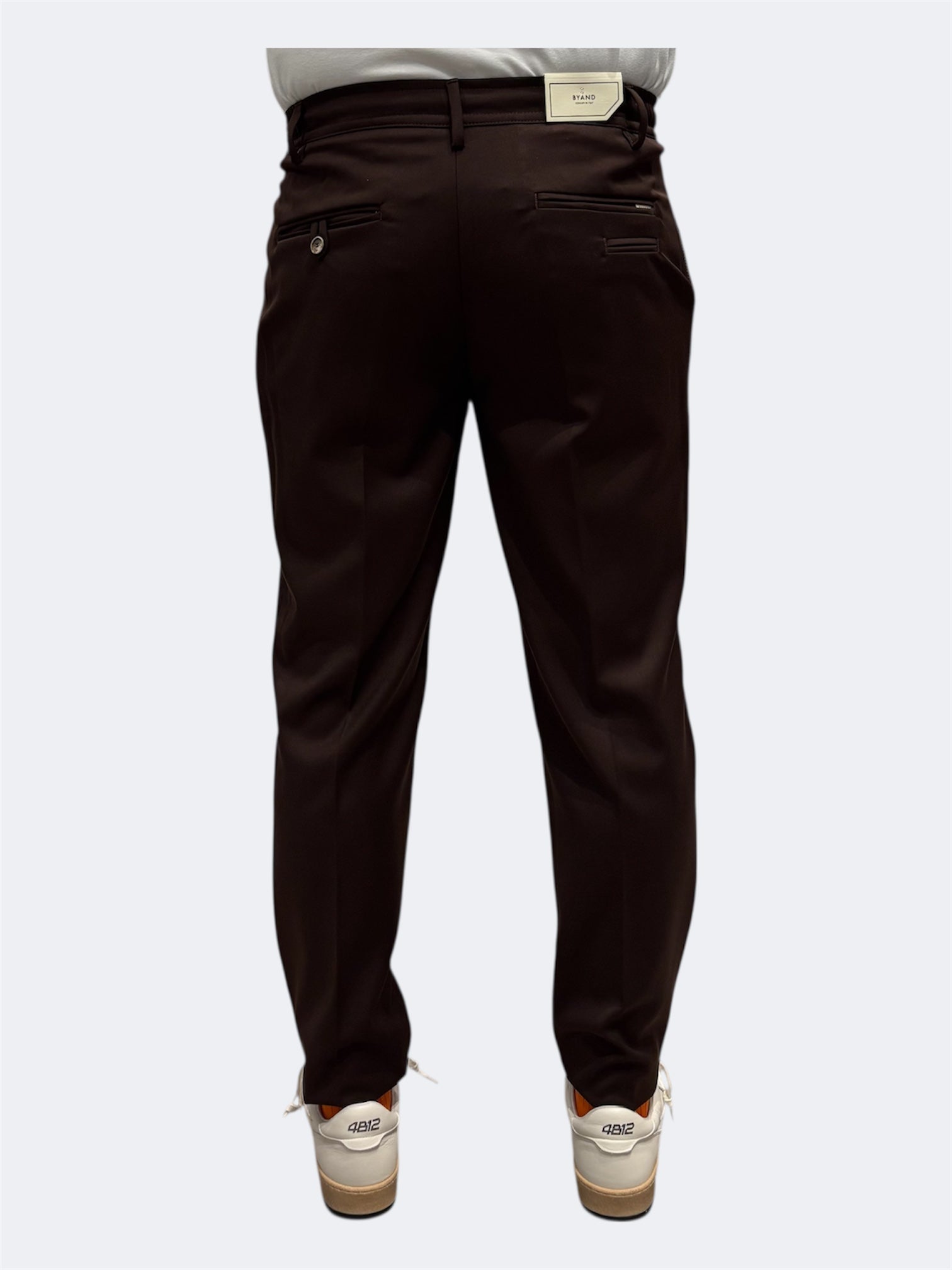 BY AND PANTALACCIO STAR MORO