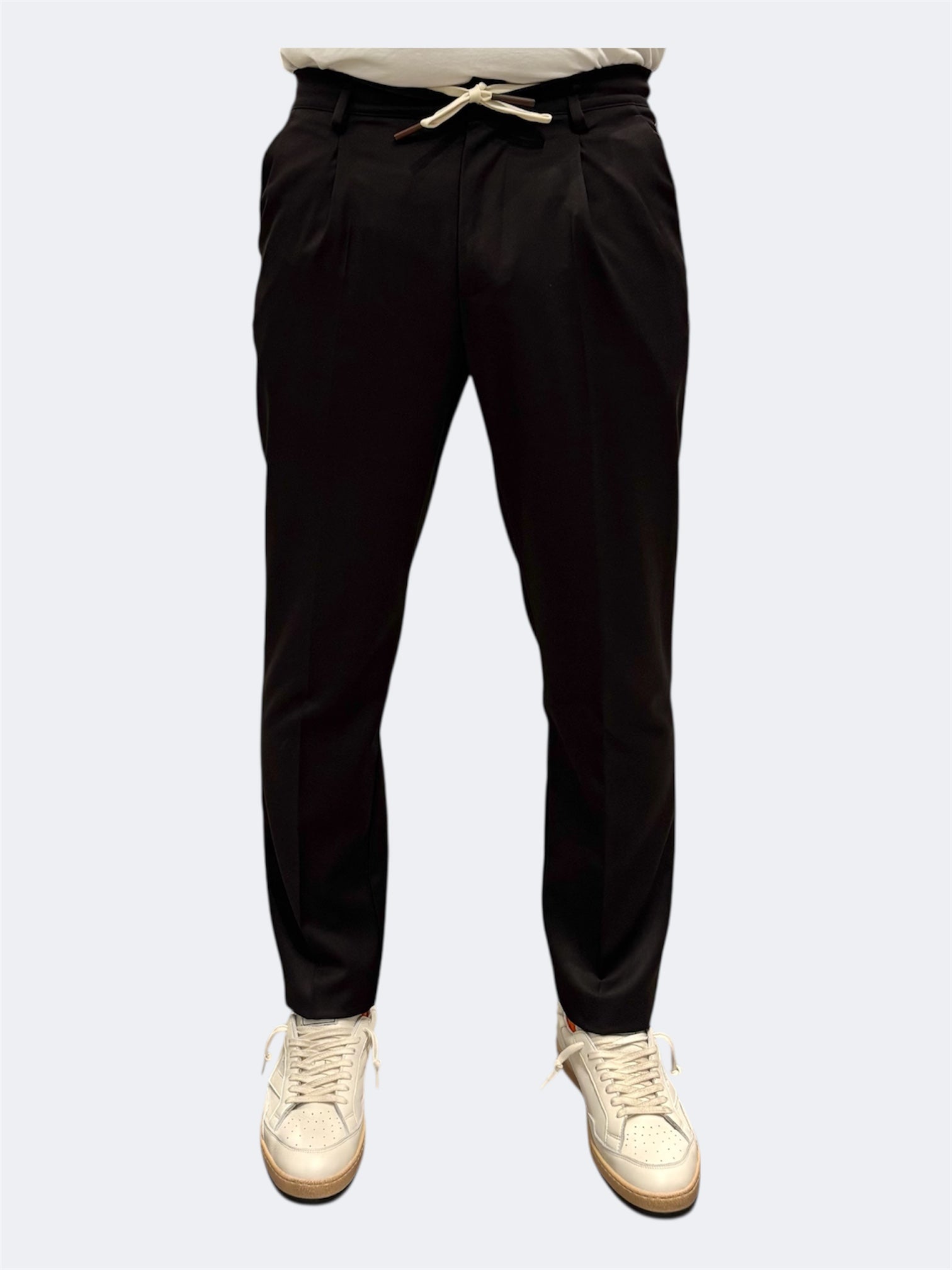 BY AND PANTALACCIO STAR NERO