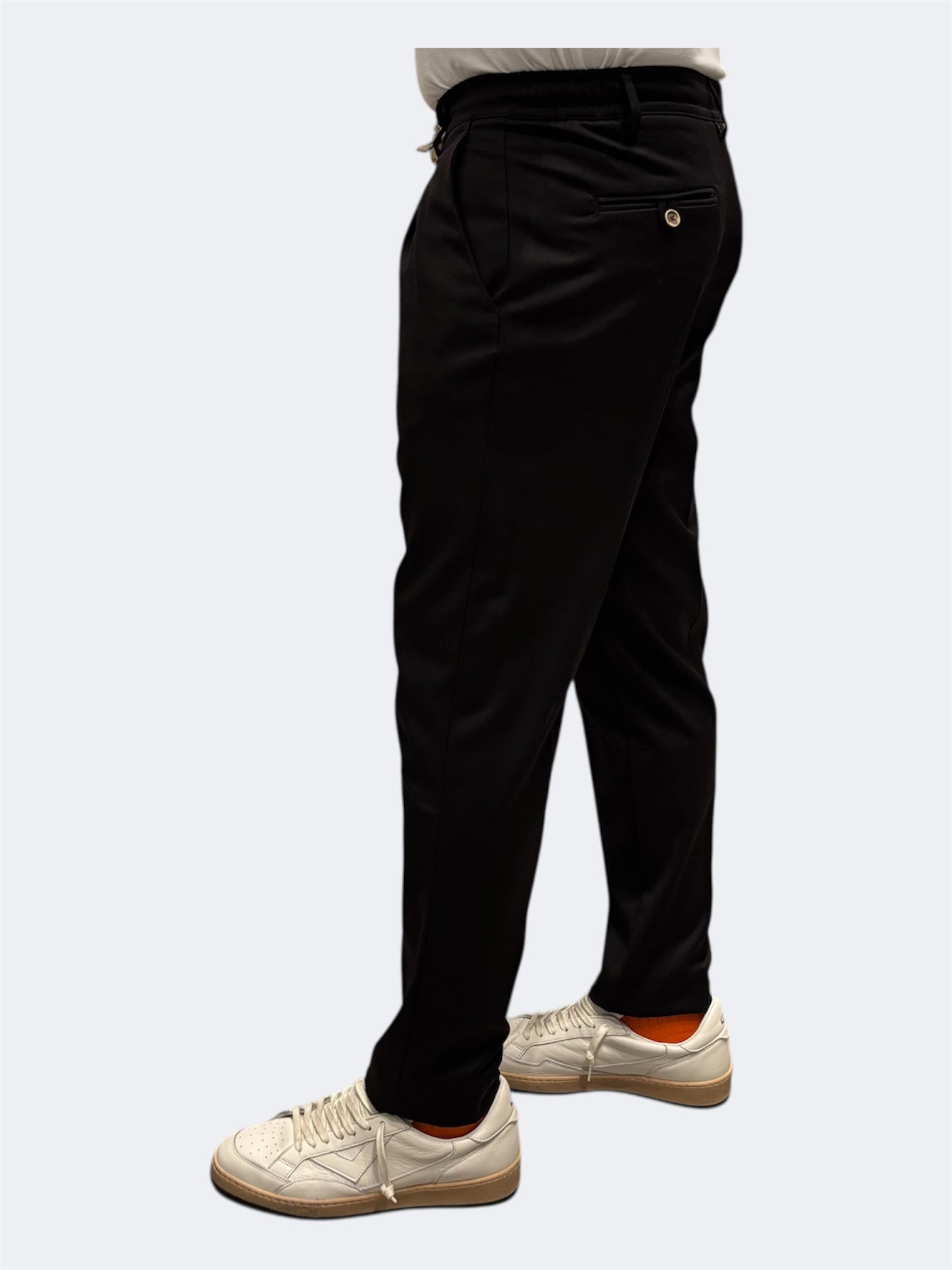 BY AND PANTALACCIO STAR NERO