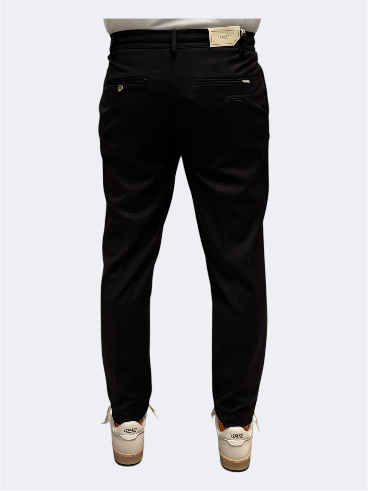 BY AND PANTALACCIO STAR NERO