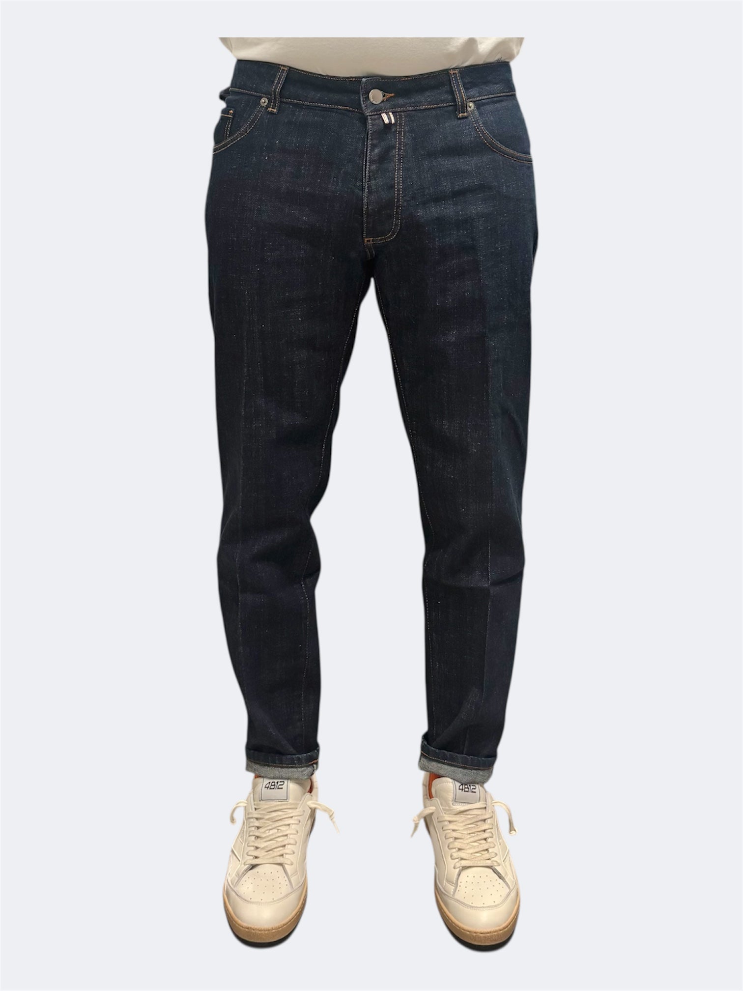 VANDOM JEANS ANDREA 5 TASCHE LAV.0