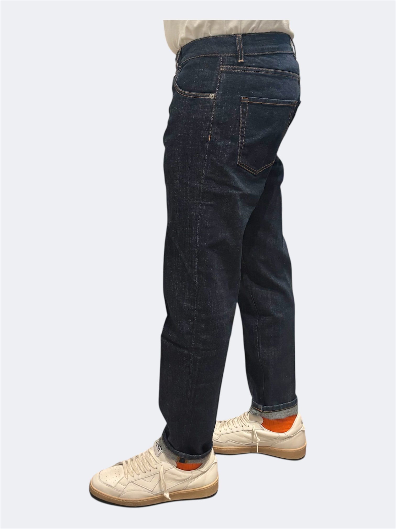 VANDOM JEANS ANDREA 5 TASCHE LAV.0