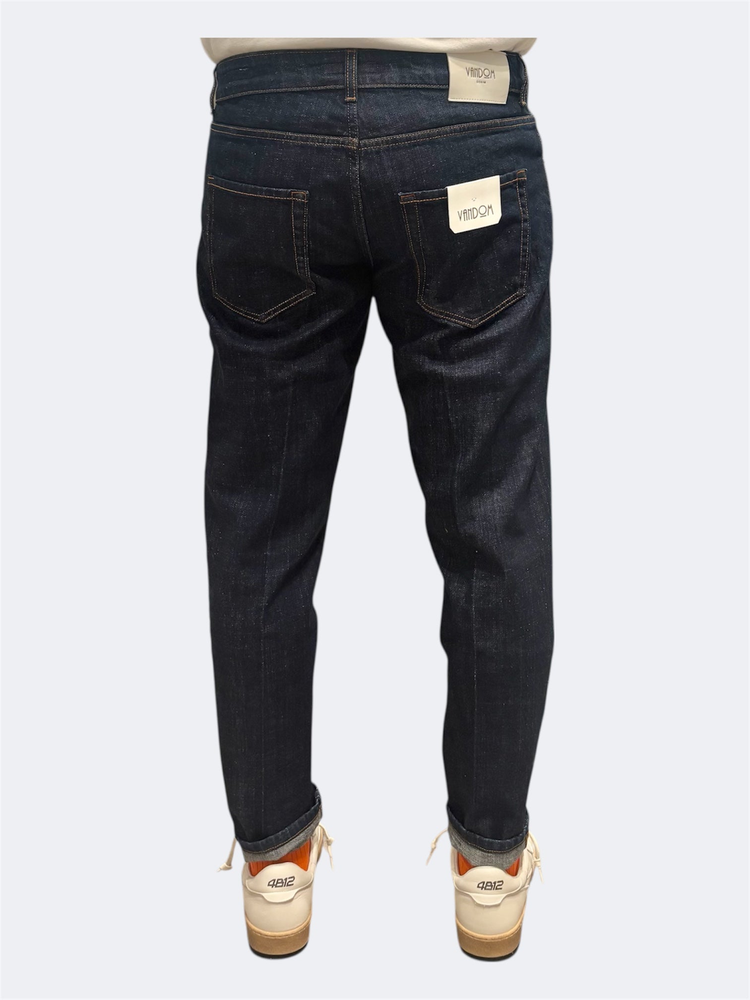 VANDOM JEANS ANDREA 5 TASCHE LAV.0