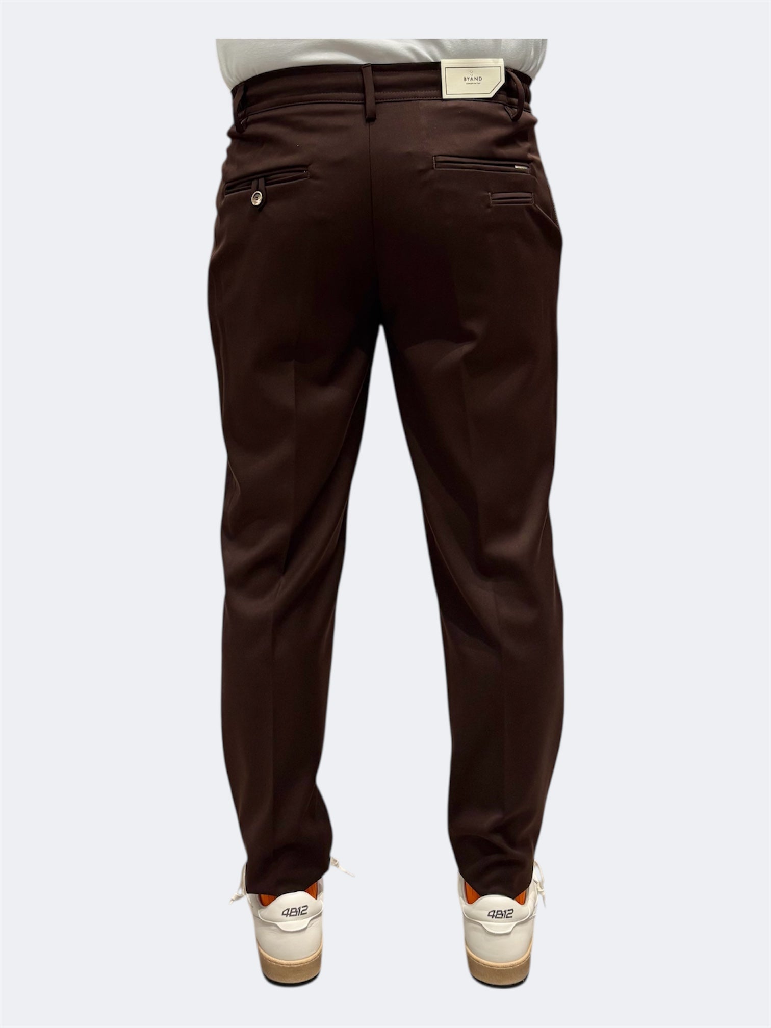 BY AND PANTALACCIO STAR MORO