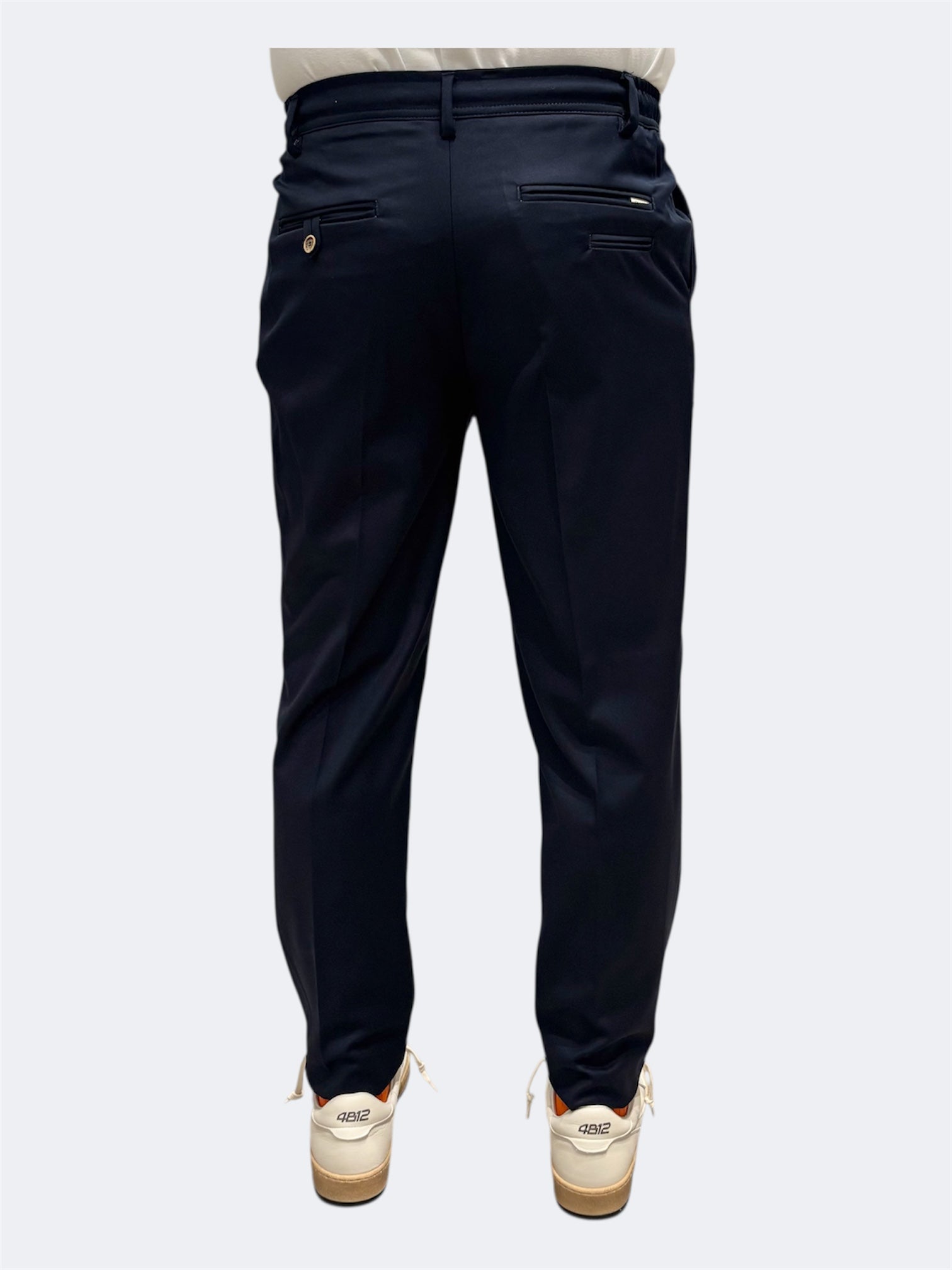 BY AND PANTALACCIO STAR BLU