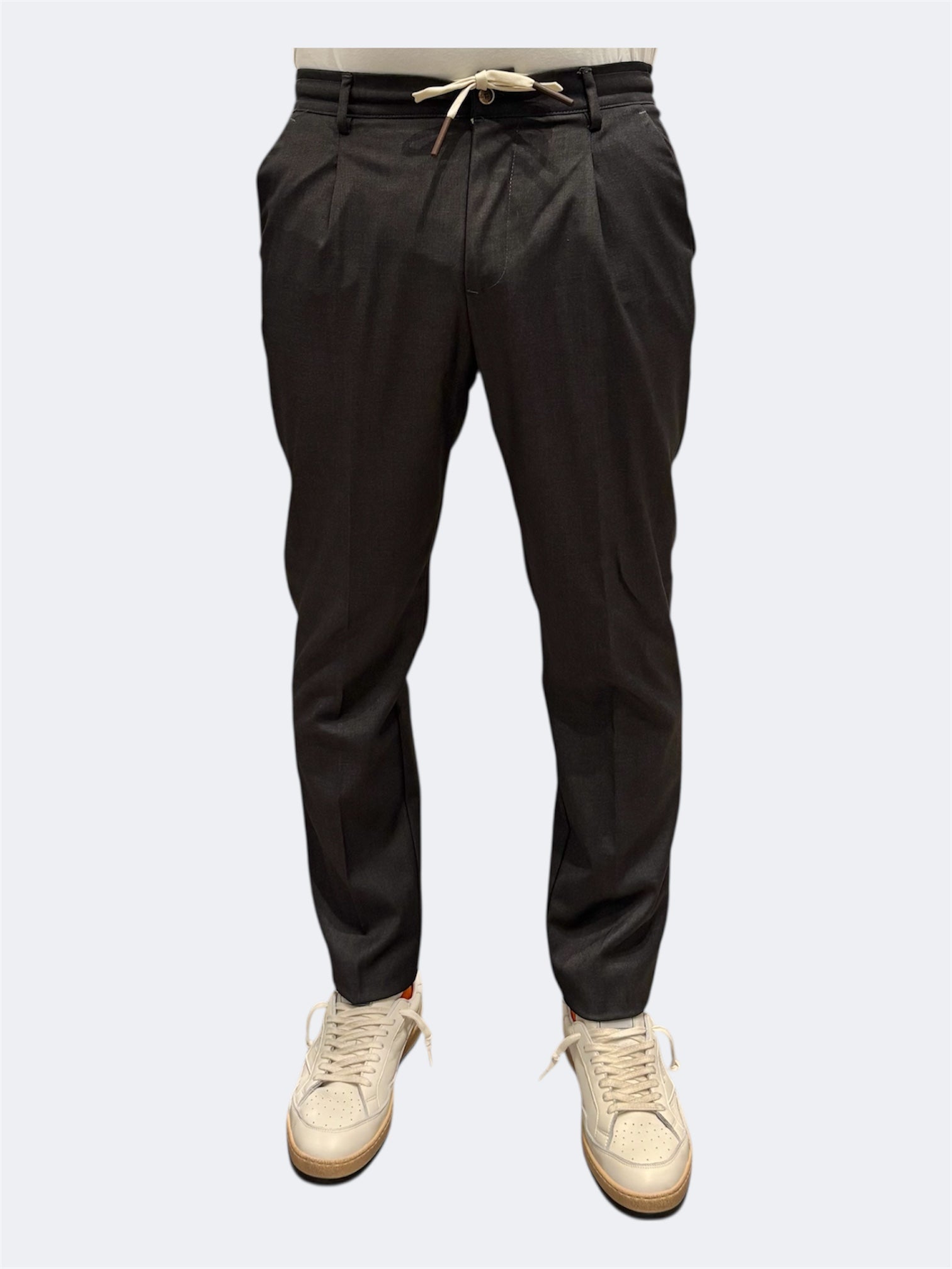 BY AND PANTALACCIO STAR GRIGIO SCURO