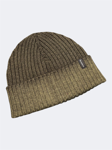 AROVESCIO CAPPELLO IN LANA MERINO EXTRAFINE OLD VERDE